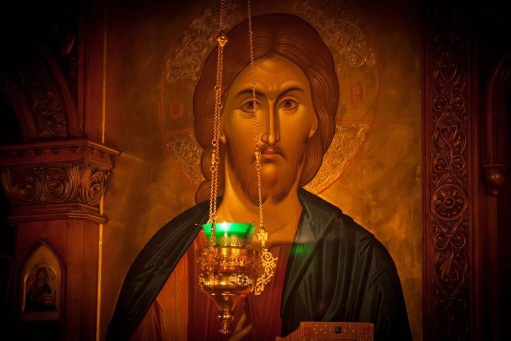 Образа православии. Икона Иисуса Христа с лампадой. Икона лампада Господа Иисуса Христа. Иисус Христос икона в храме Православие. Лампада у иконы Спасителя.