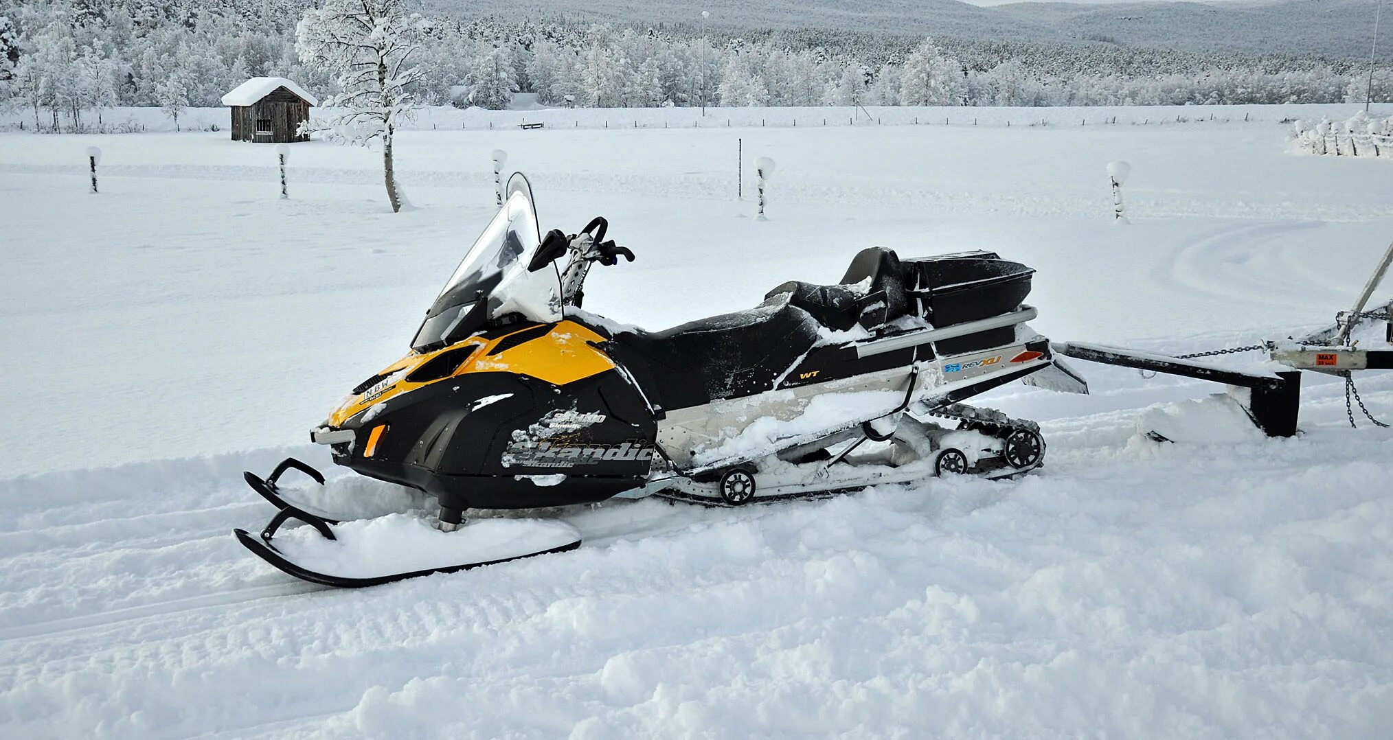 Снегоход BRP Ski-Doo Skandic 600. БРП Скандик 550. BRP Ski-Doo Skandic WT 600 Ace. Снегоход BRP WT 550.