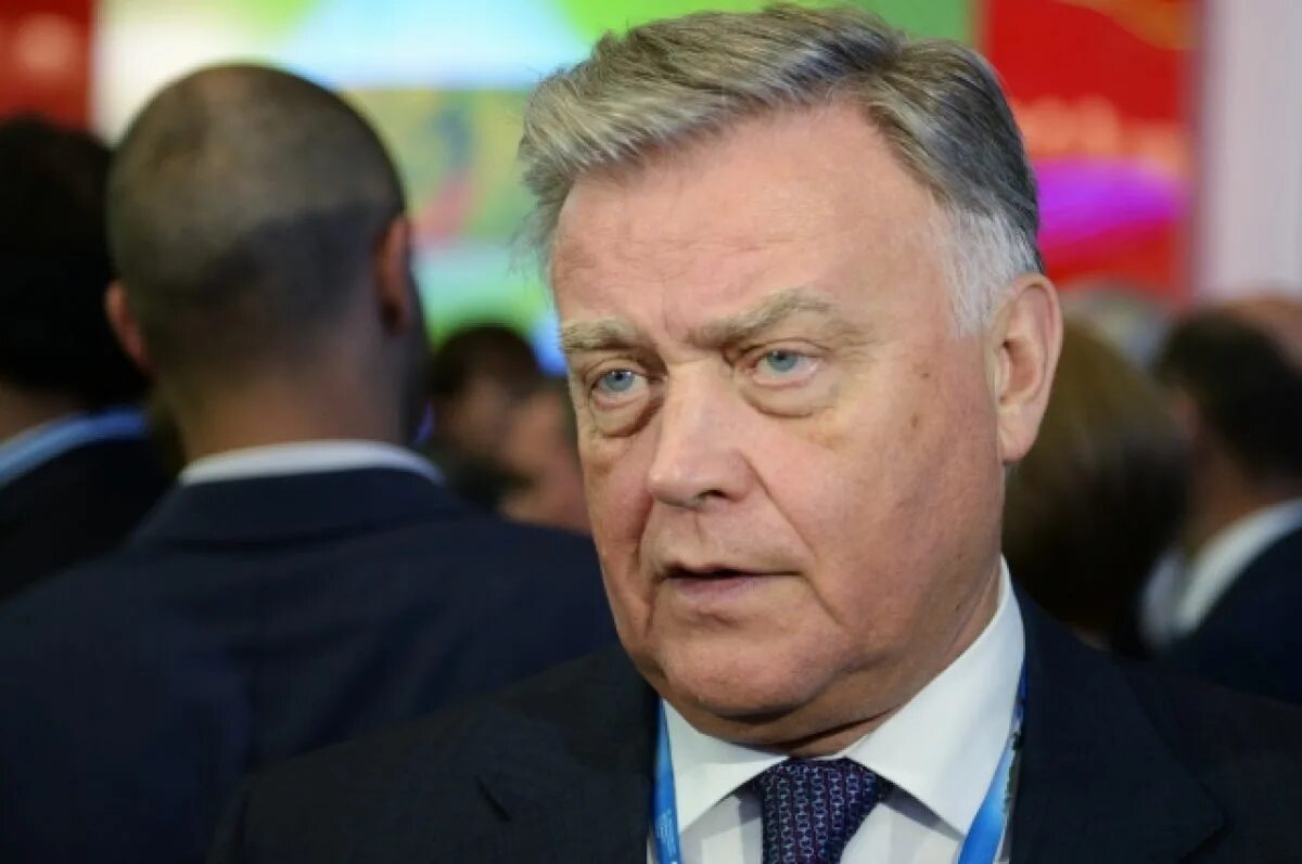 Где бывший глава ржд якунин. Якунин 2025.