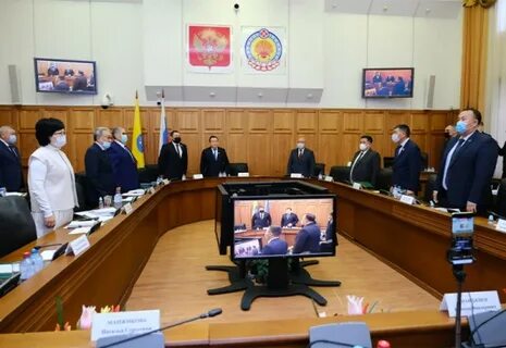 Хурал калмыкии