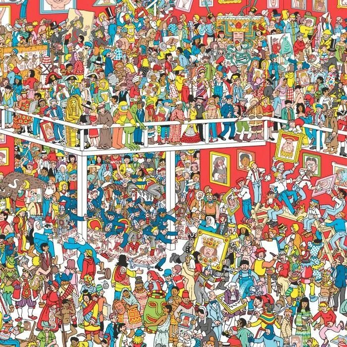 Where is art