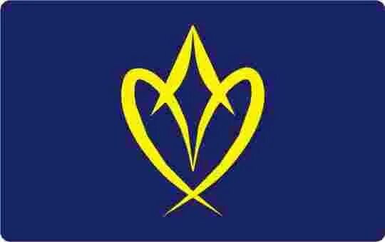 флаг атлантиды