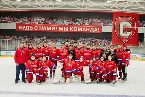 Подольск хоккейный клуб