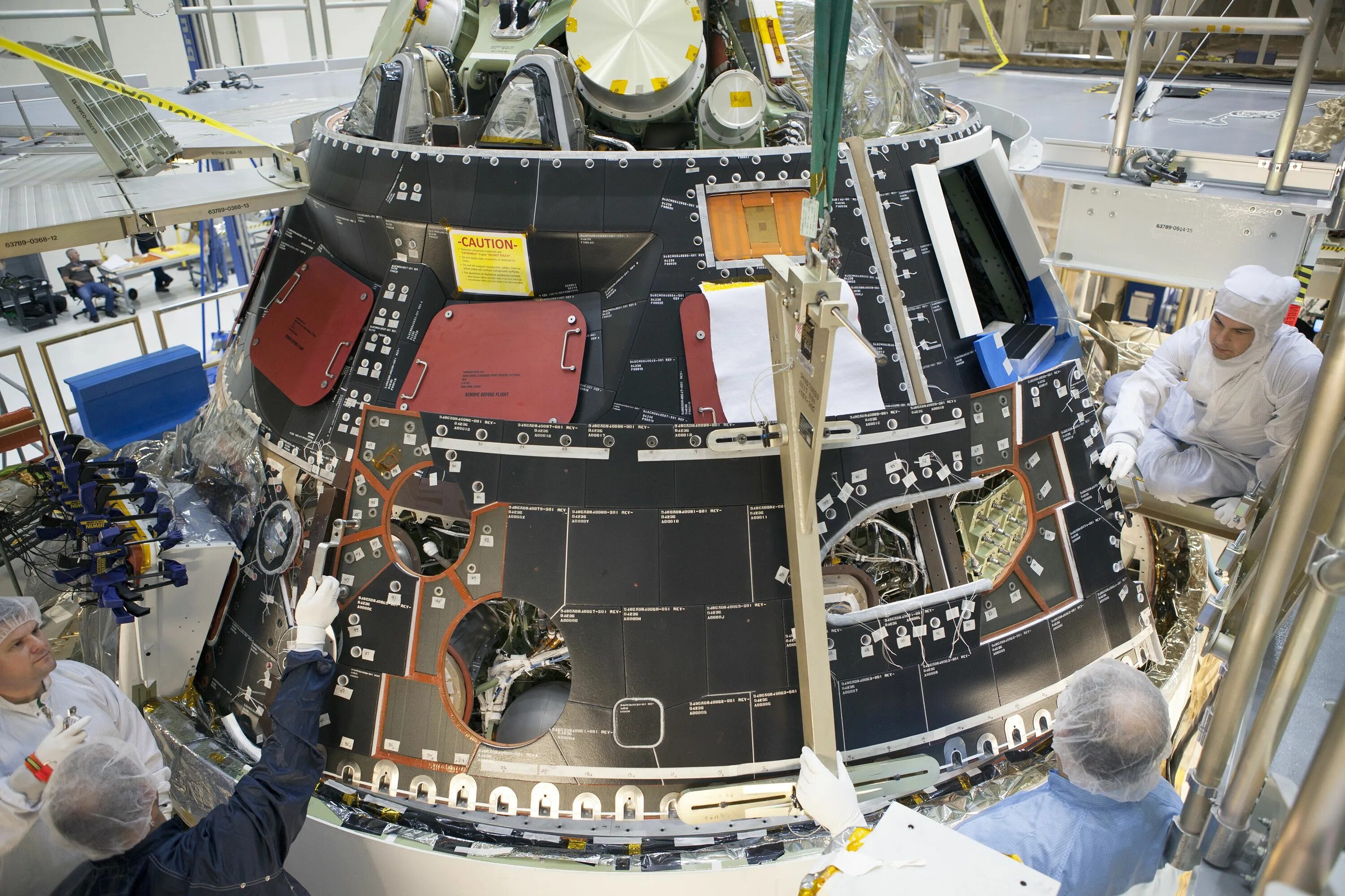 Your systems space