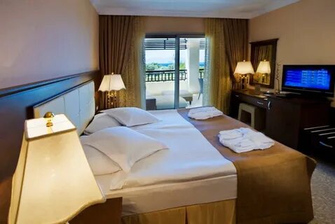 Hotel park resort