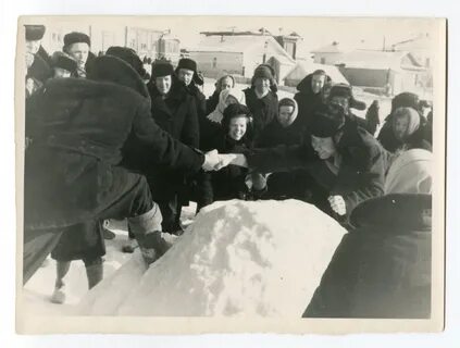 Масленица в советском 2024