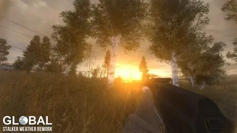 Global stalker weather