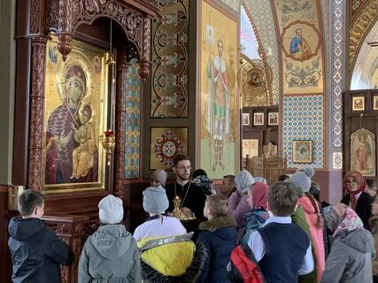 Вопрос монастырь