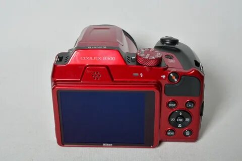 Nikon b500