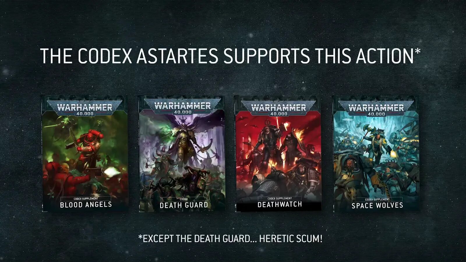 Codex update. Codex update