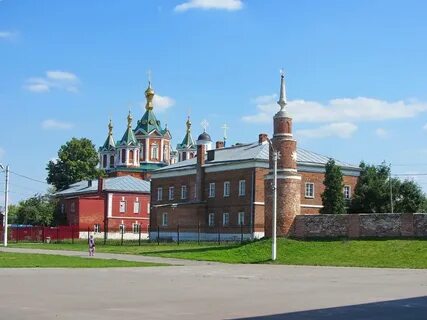 Отдых в коломне