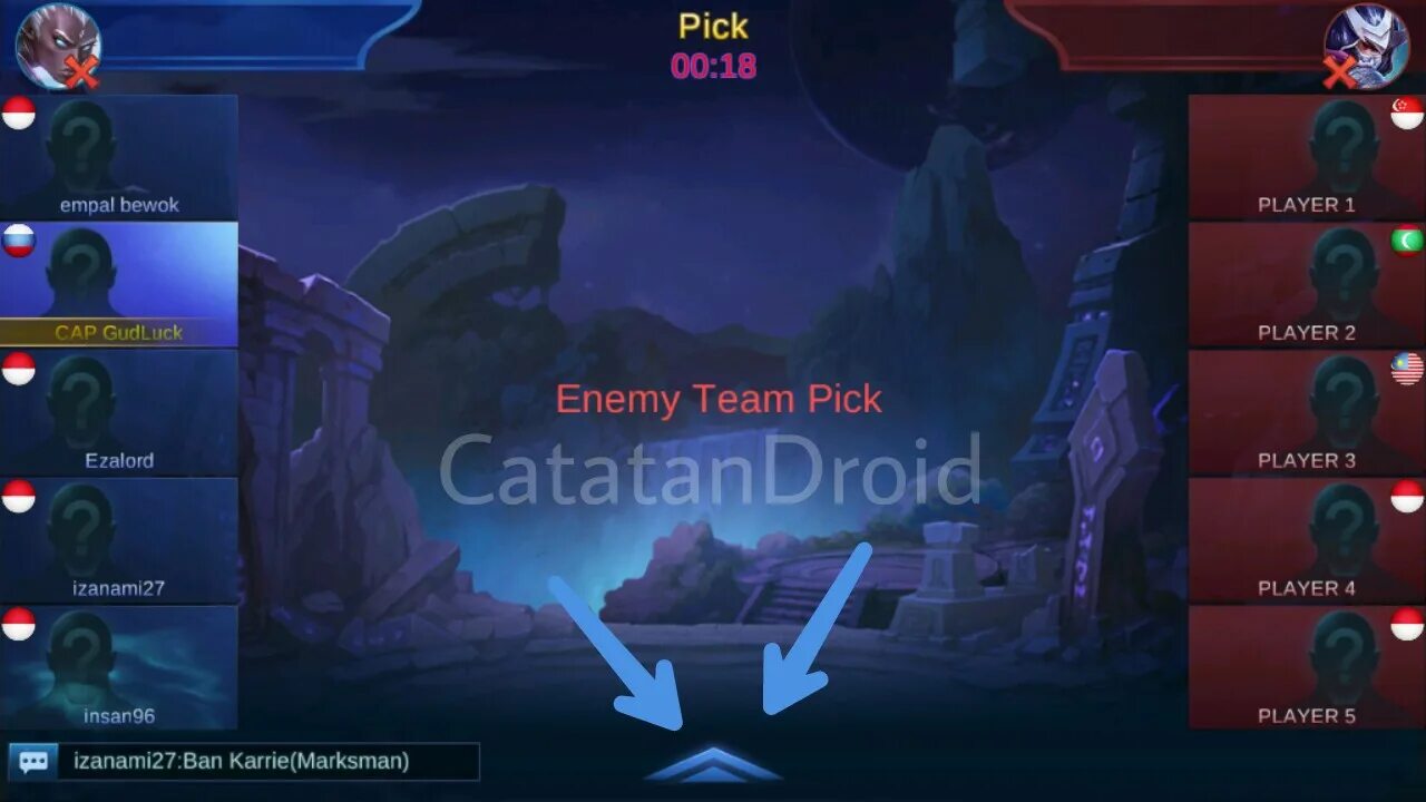 Забанили в мобайл легенд. Бан в mobile legends. мобайл легенд быстрый чат. герои игры бан бан.