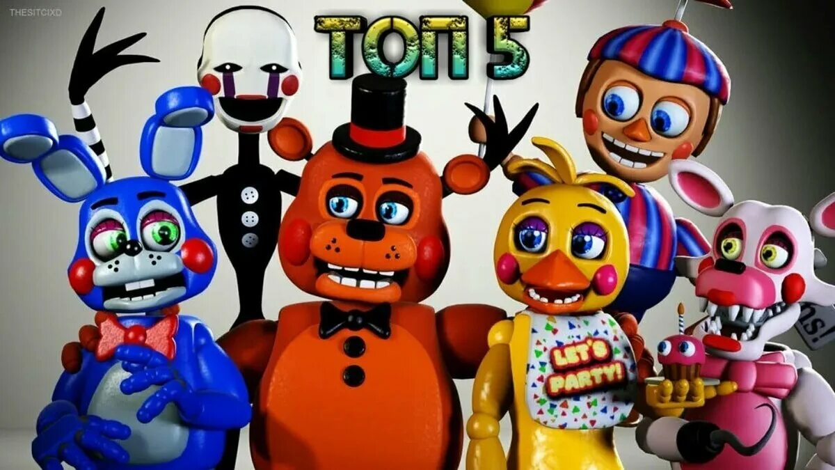 Аниматроники 2. Аниматроники фнаф 2. fnaf 2 toy animatronics. фнаф 2 все аниматроники. той фредди аниматроников.
