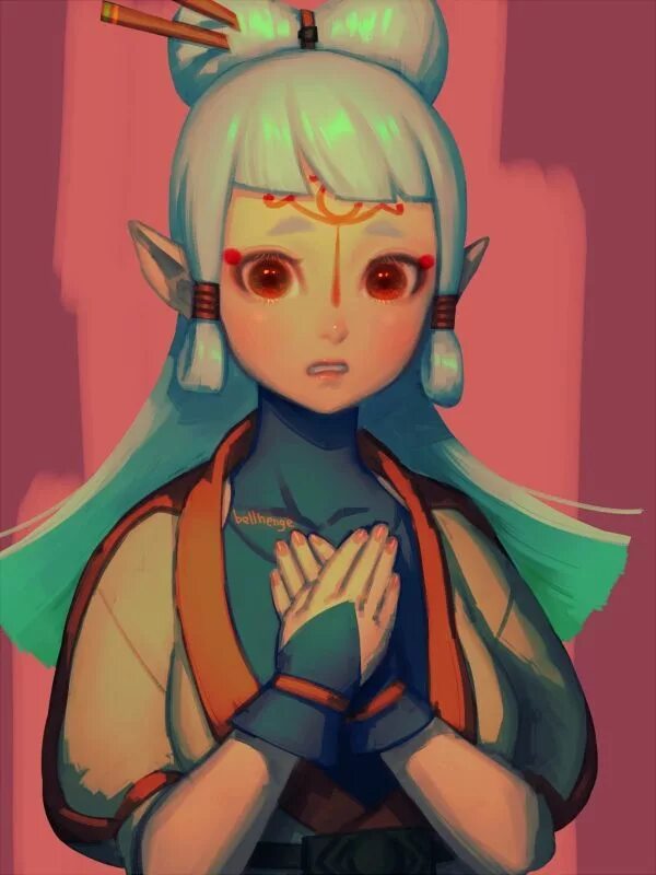 Paya zelda. Пайя зельда. пайя botw. the legend of zelda пайя. пайя зельда арт.