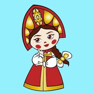 Царевна картинки для детей из сказок