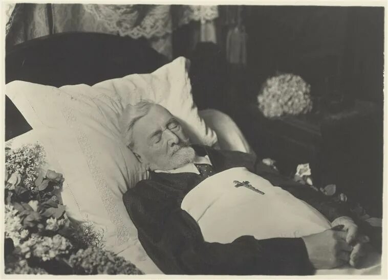Мёртвые притворяются живыми. Post Mortem Ru_salko Дзен