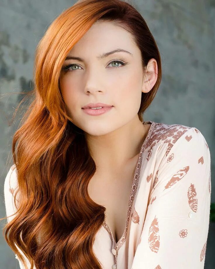Redhead