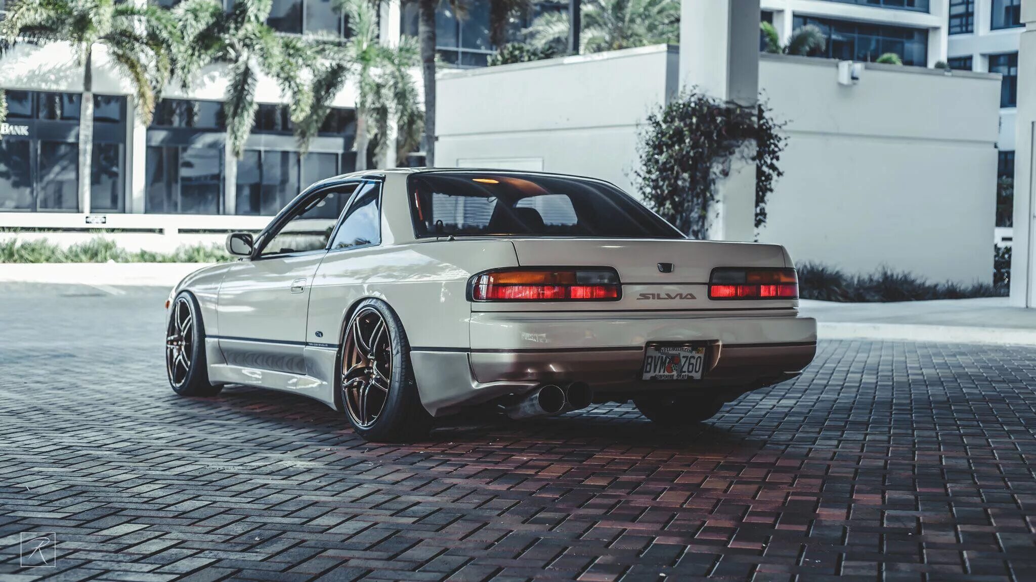 Nissan s13. Nissan Silvia s13 two Tone. Работа s 13