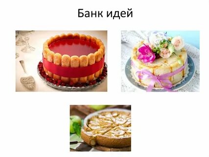 Проект по технологии 7 класс торт
