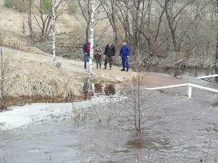 Дали воду смоленск