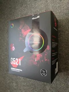 A4tech bloody g521