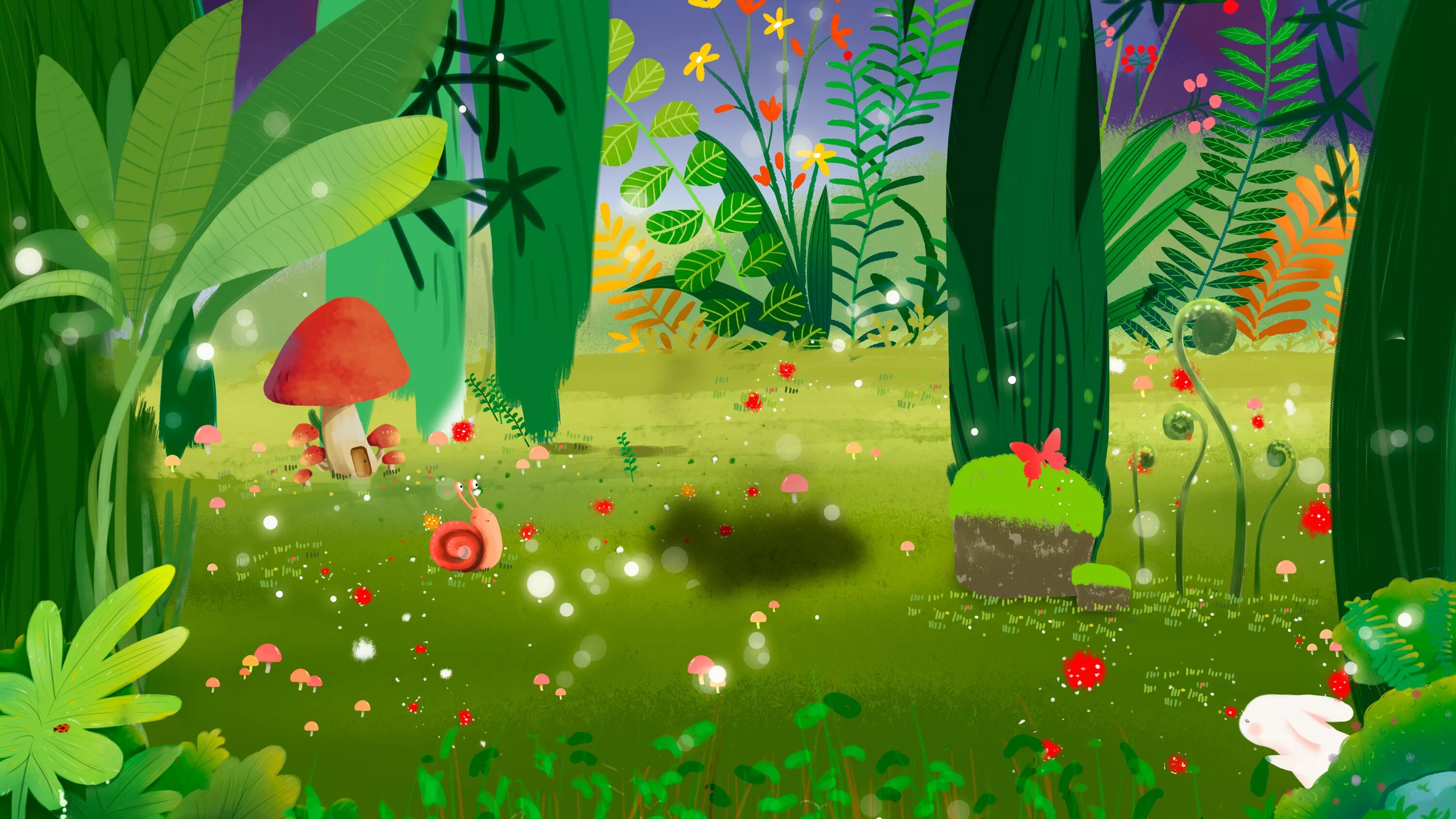 детские фоны. футаж поляны. детские фоны. футаж поляны. футаж поляны.