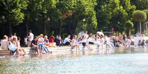 Отдохнуть в москве в выходные