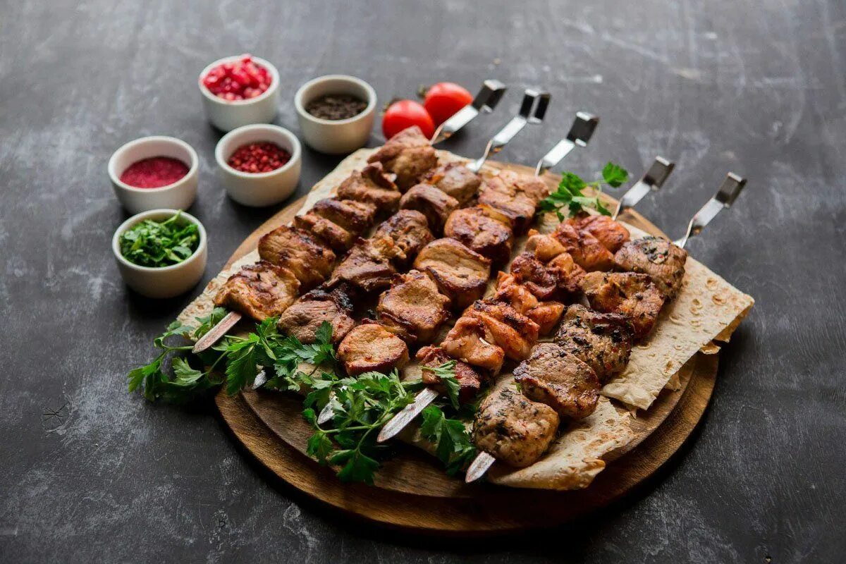 Шашлычная кубинка