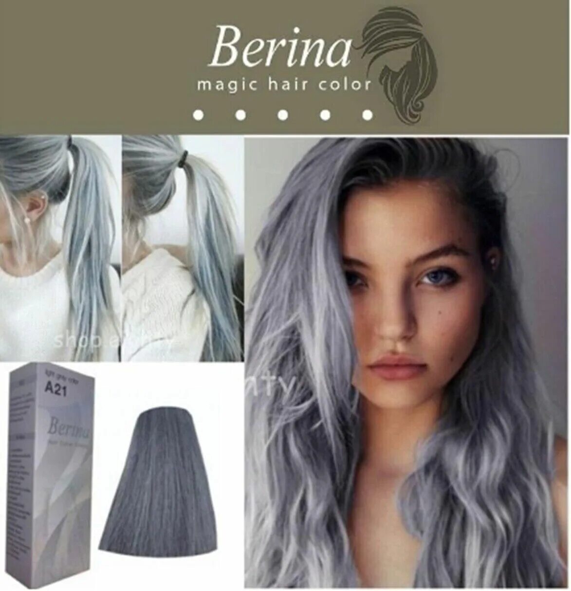 Светлый графит краска. Berina a21 light grey. серая краска для волос. краска для волос серый графит. темно серая краска для волос.