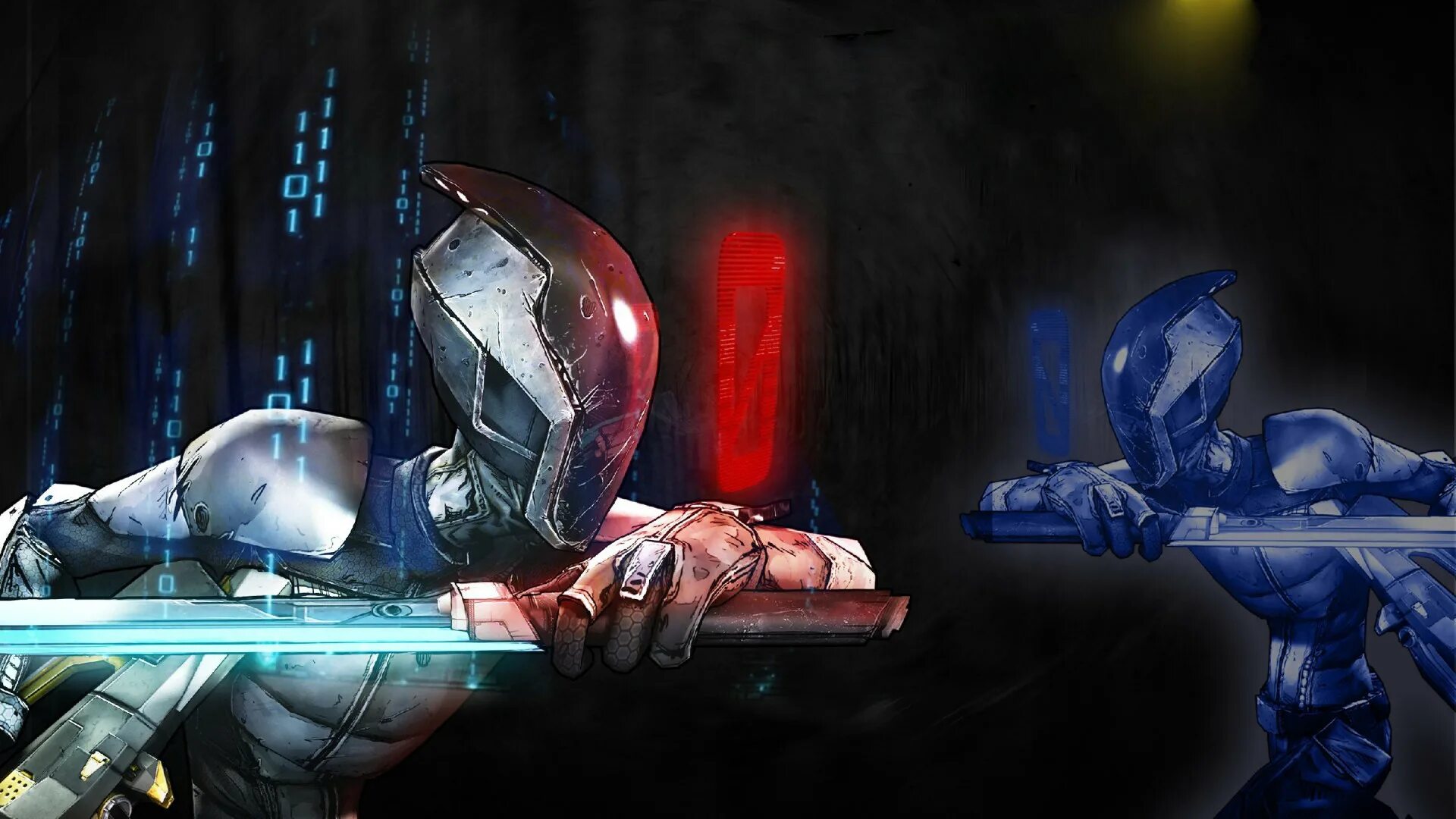 Zero 2 zero 7. Bl2 zero. zer0 bl2. зеро бордерлендс. zer0 borderlands 2.