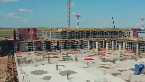Новое строительство оренбург
