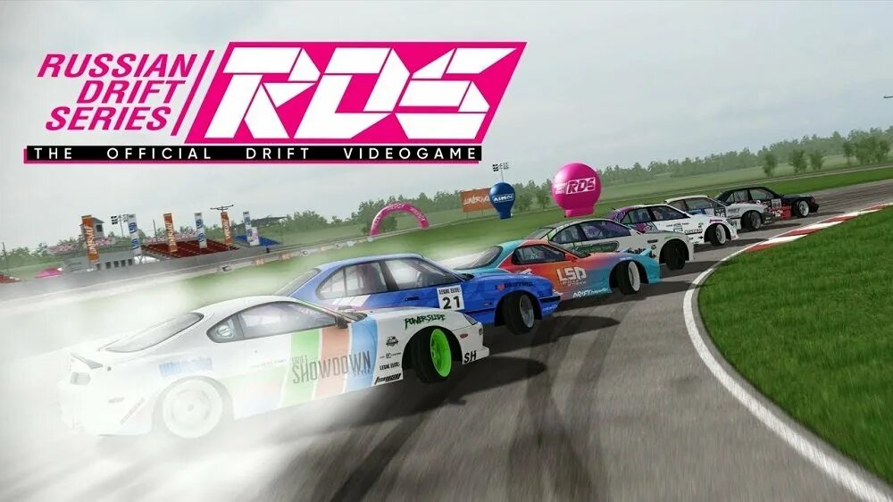Rds official videogame. Russian drift series игра. Rds игра. Игра rds the official drift videogame. Rds - the official drift videogame.