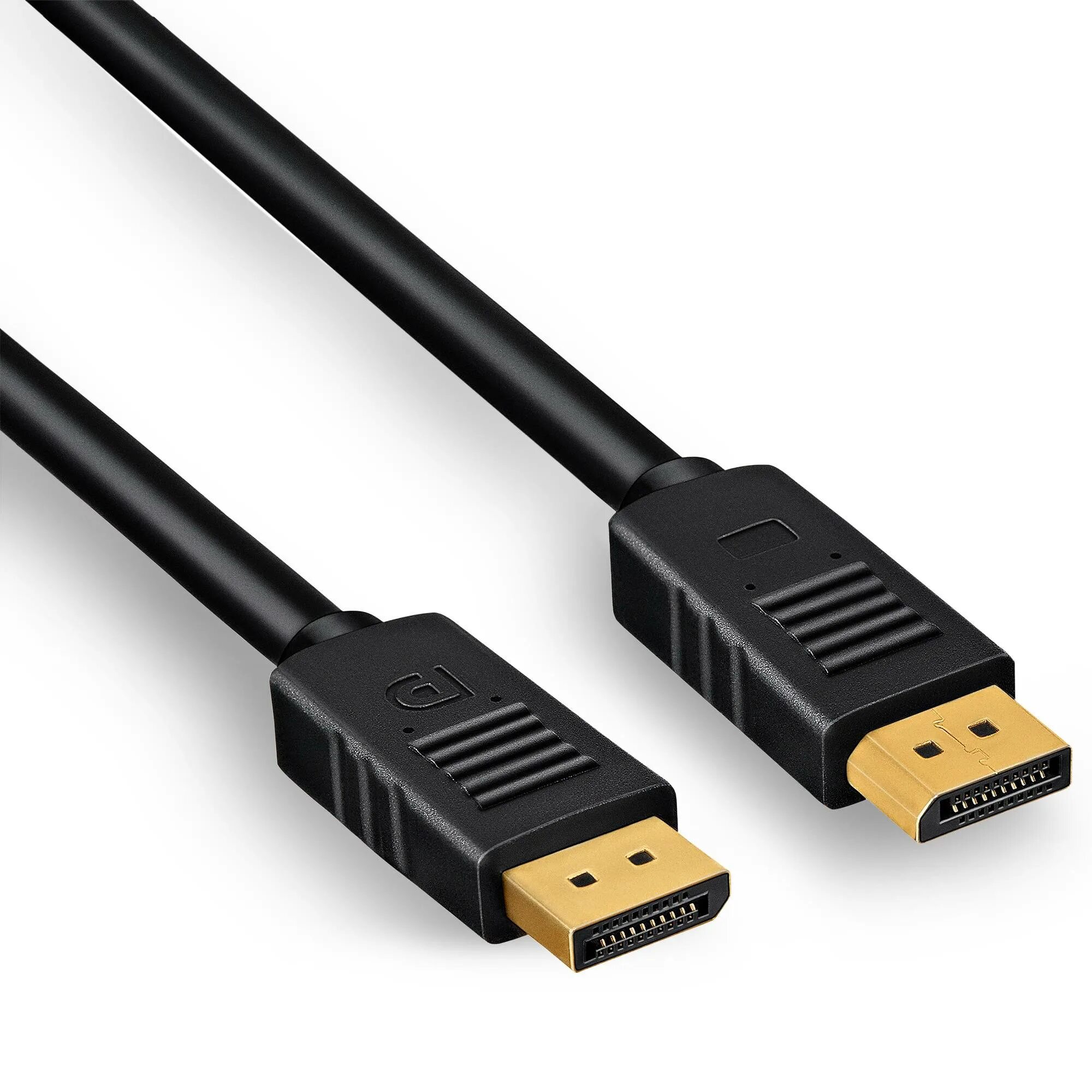 Displayport м видео. Кабель displayport (m-m) 1,8м.