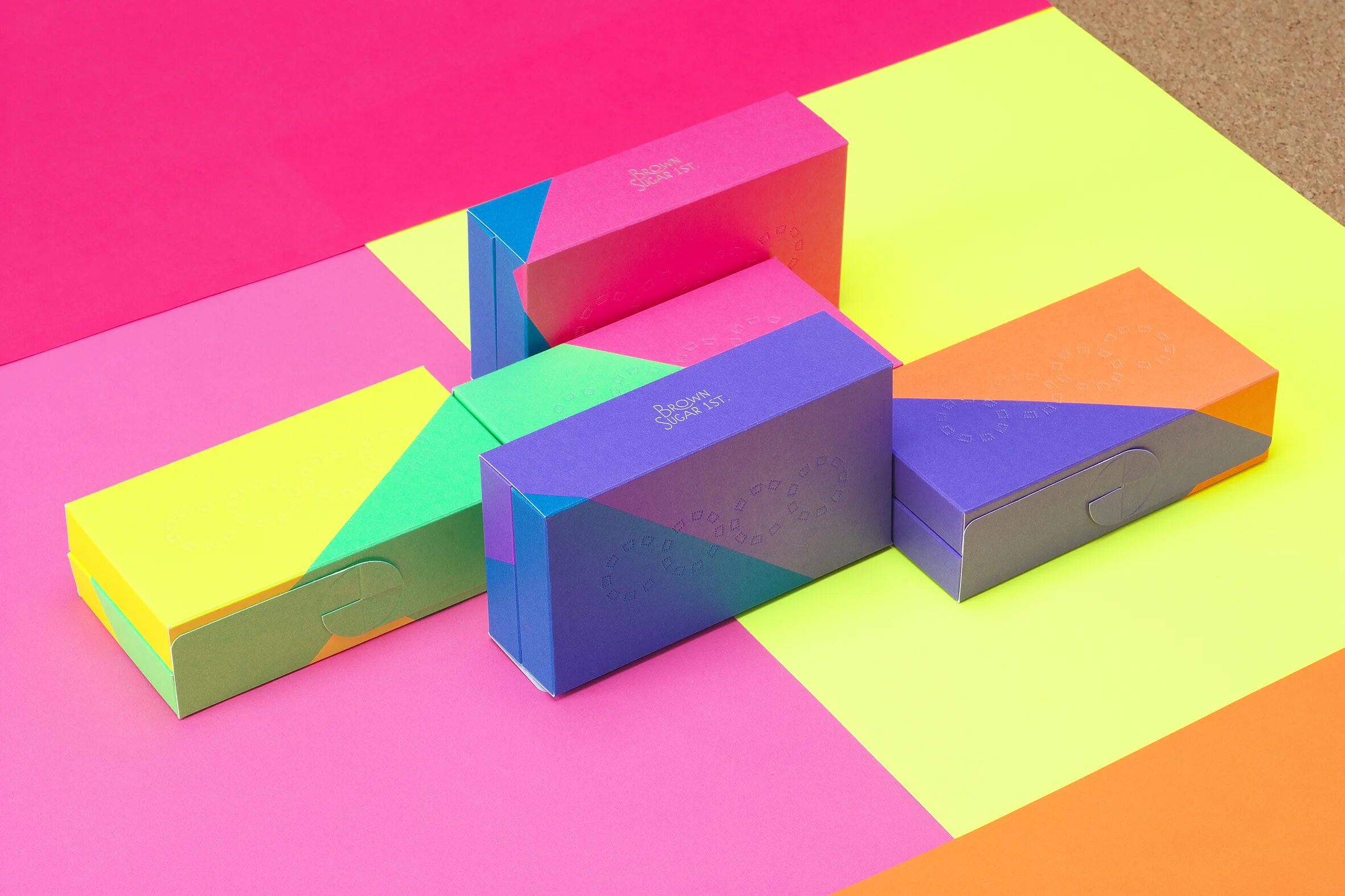 Blocking package