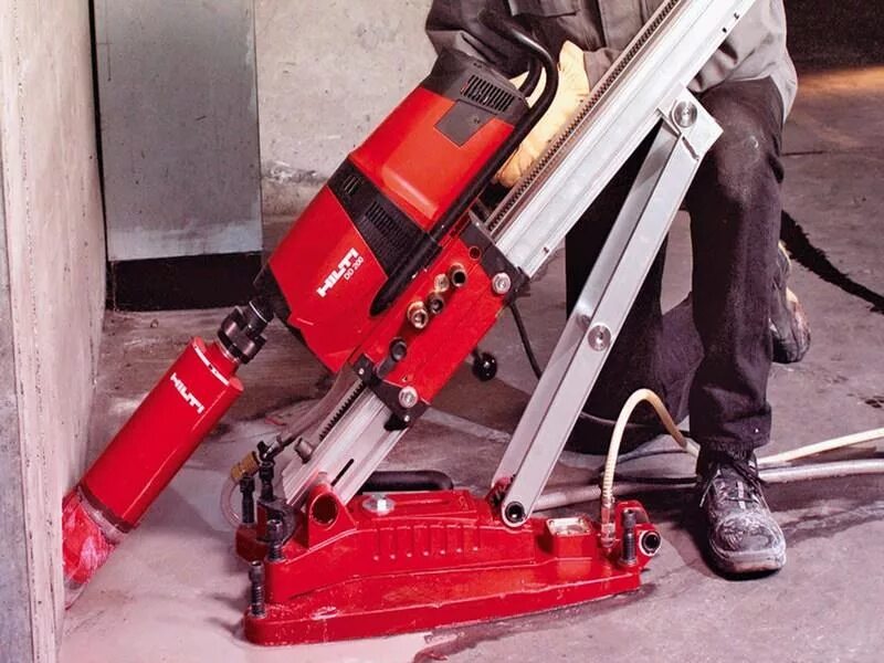 Аппарат алмазного бурения Hilti. Алмазное бурение Hilti. Алмазное сверление хилти комплект. Алмазное бурение ALTECO. Буровая по бетону