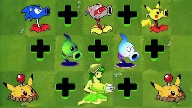 Как открыть все в pvz fusion. Как открыть все в pvz fusion