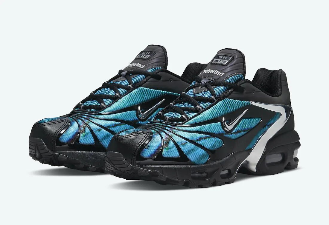 Купить аир 5. Nike Air Max Tailwind v x Skepta Chrome Blue. Nike Air Max Tailwind 5 Skepta. Nike x Skepta Air Max Tailwind 5. Кроссовки Nike Air Max Tailwind v x Skepta.