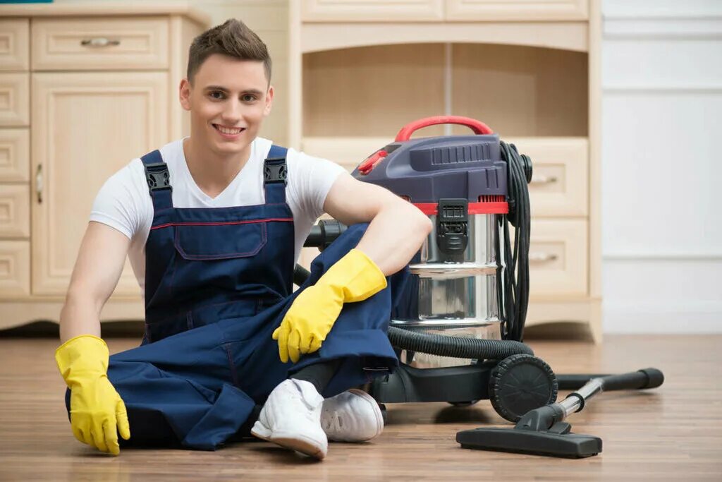 Cleaning company