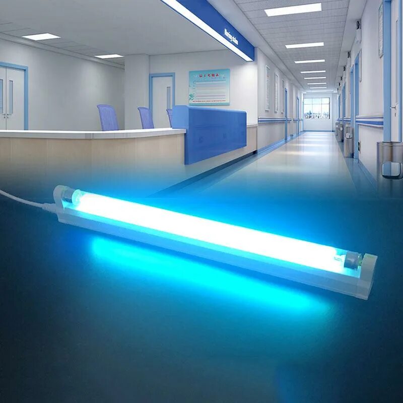 Disinfection lamp