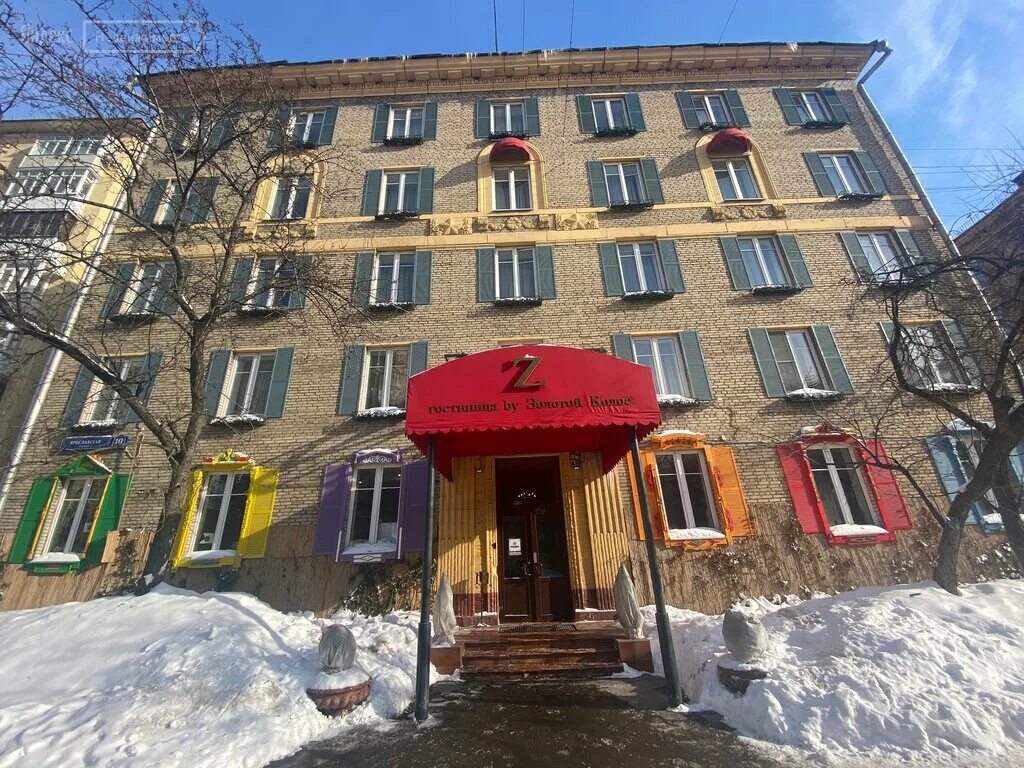 москва, ул. москва, ярославская улица, 10. гостиница золотой колос ярославская улица. москва, ярославская улица, 10. гостиница золотой колос 3 москва.