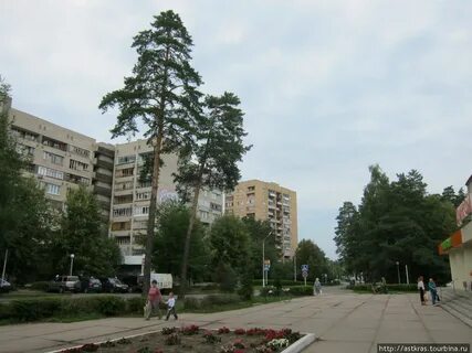 Адреса протвино
