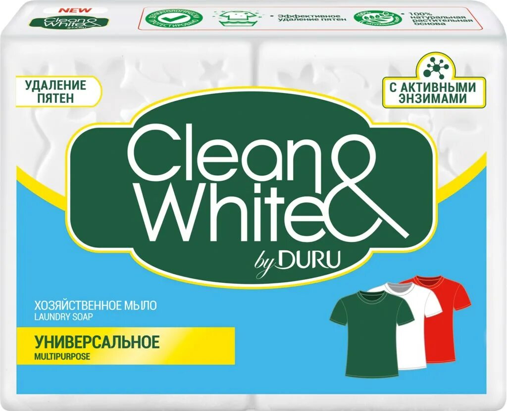 Дуру хозяйственное. Мыло хозяйственное Duru clean & White универсальное, 2 шт x 125 гр. Мыло хозяйственное Duru clean White. Duru clean&White мыло хозяйственное универсальное 120г. Мыло хозяйственное/Duru/"clean White"/125г/универсальное.