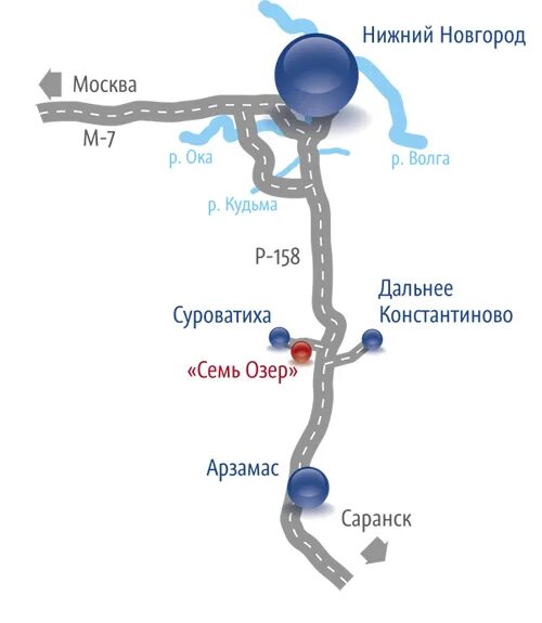 Нижний новгород московский суроватиха