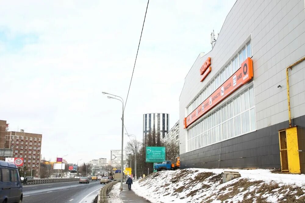 Мытищи Олимпийский проспект