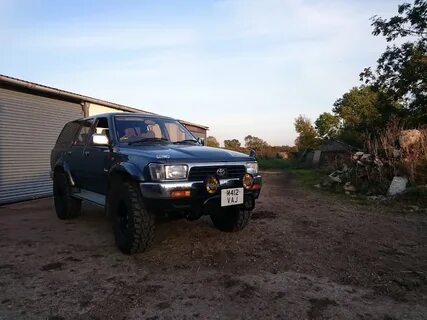 Toyota hilux 130