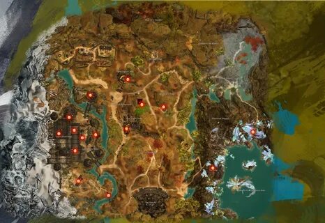Guild maps