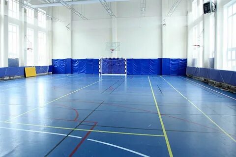 Спортзал раменского