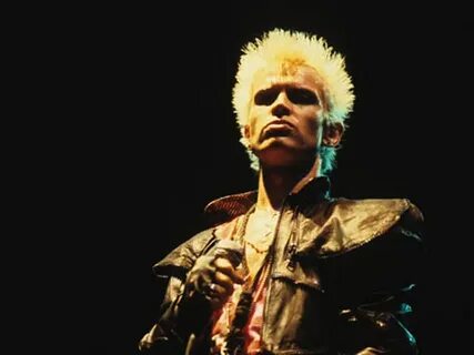Billy idol save me now