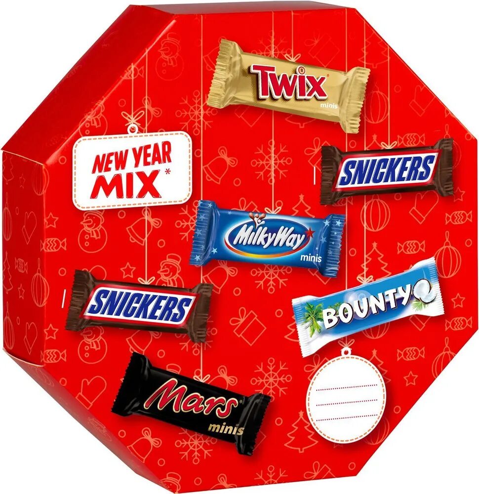 Подарочный набор mixed minis. Набор подарочный multi brand mixed minis, 352г,. набор конфет марс минис микс. new mix шоколада minis year mix, батончики 352 г набор. шоколадный набор mars new year mix minis 352 г.