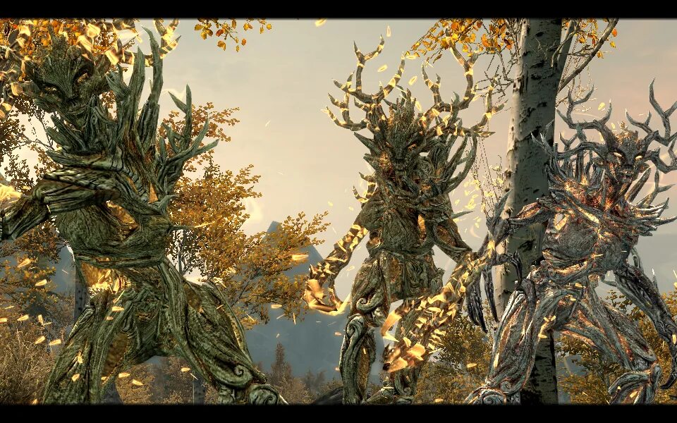 Skyrim драман. Скайрим immersive. Skyrim мод immersive creatures. Спригган матка. Skyrim immersive creatures.